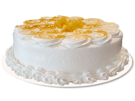 Tarta de Piña Colada