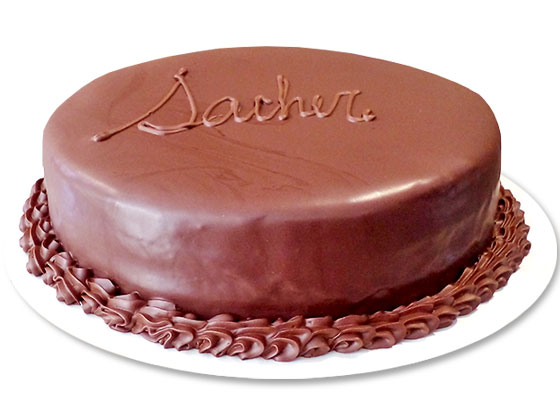 Tarta Sacher