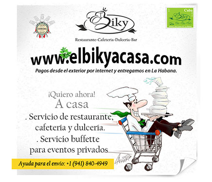 Tienda virtual Elbikyacasa